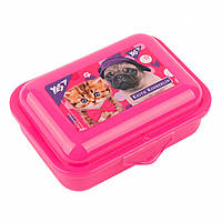 Ланч бокс для школи, ланч бокс для дітей (поліпропілен, 280 мл) YES Keith Kimberlin 707745
