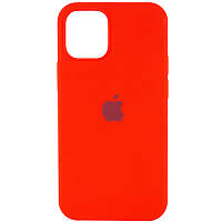 Чохол-накладка Silicone Case Original Full Cover для iPhone 11 Pro Max- №14 червоний