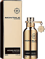 Montale Intense Pepper парфюмированная вода унисекс, 50 мл