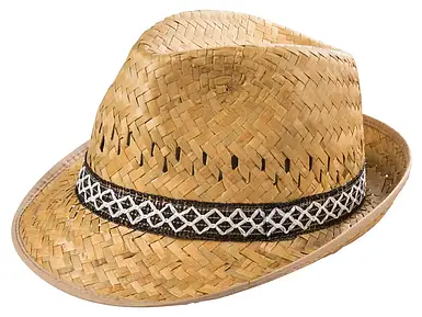 Капелюх солом'яний чоловічий Stocker 1604 розмір 56 - Штокер 1604