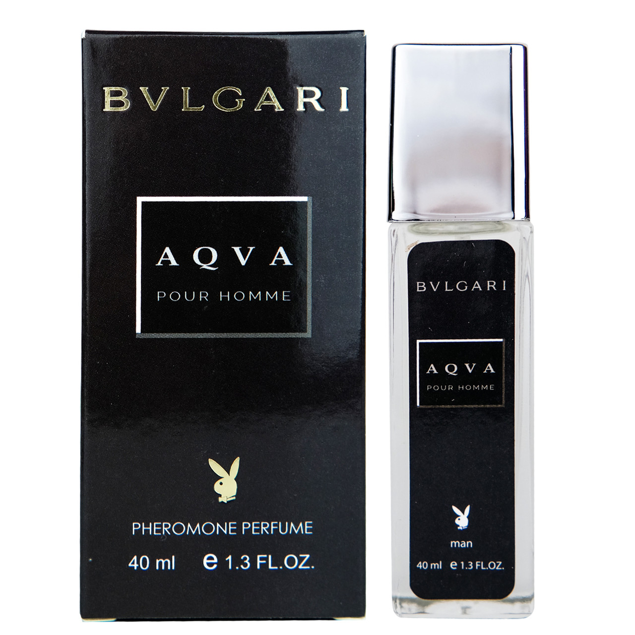 Bvlgari Aqva Pheromone Parfum чоловічий 40 мл