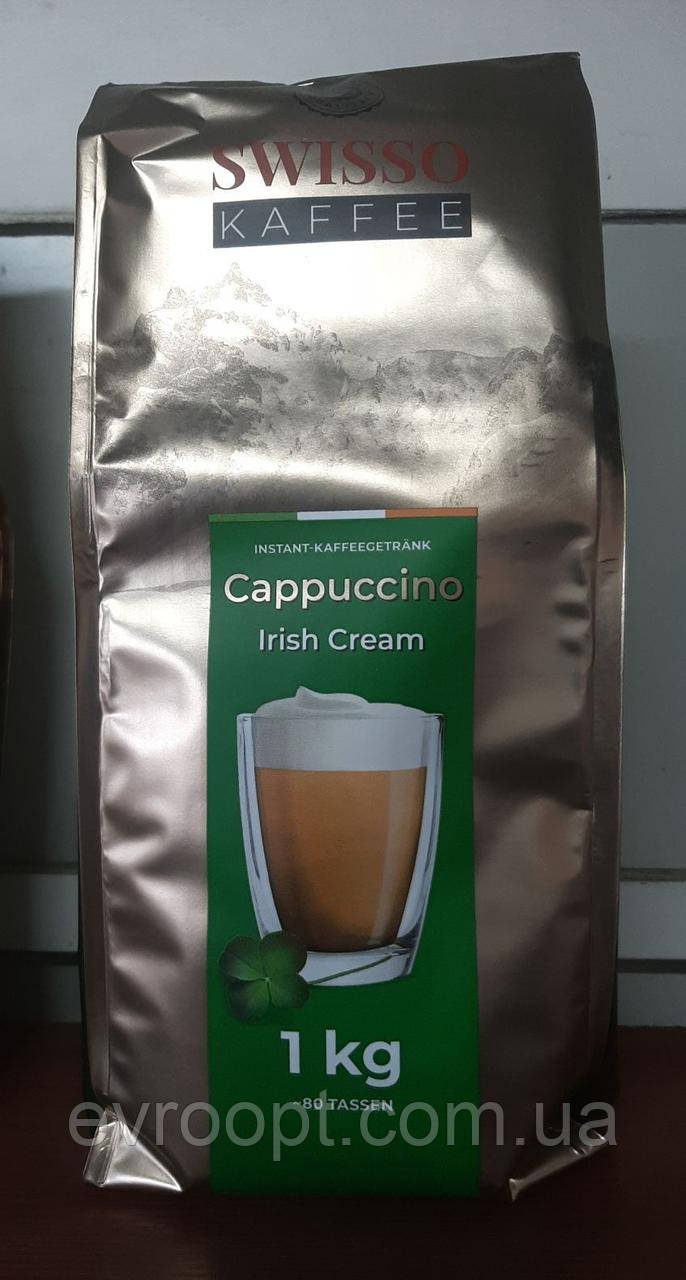 Капучіно зі смаком горіху - Cappuccino Irish Cream 1 кг