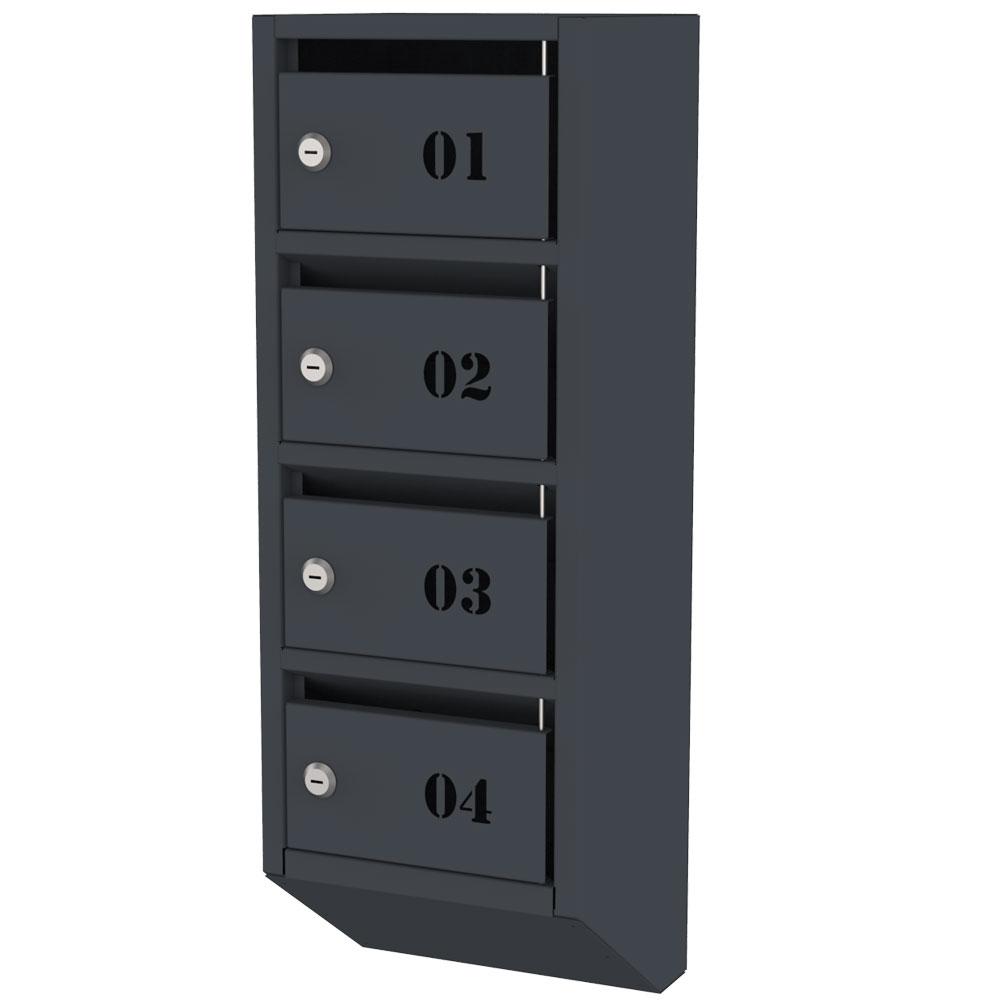 Поштова скринька «Hold» (HPB-04)