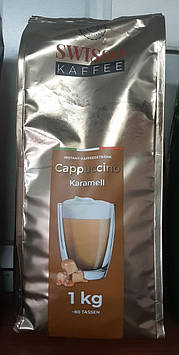 Капучіно зі смаком карамелі -  Cappuccino Karamell 1 кг