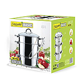 Соковарка Maestro MR-1030 на 8 літрів з нержавіючої сталі, фото 9