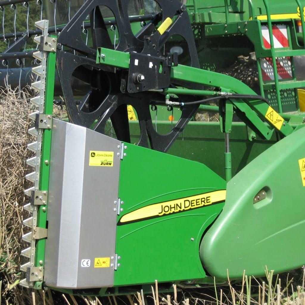 Ріпаковий стіл ZURN 6.7 м (для John Deere 622F і 622R)