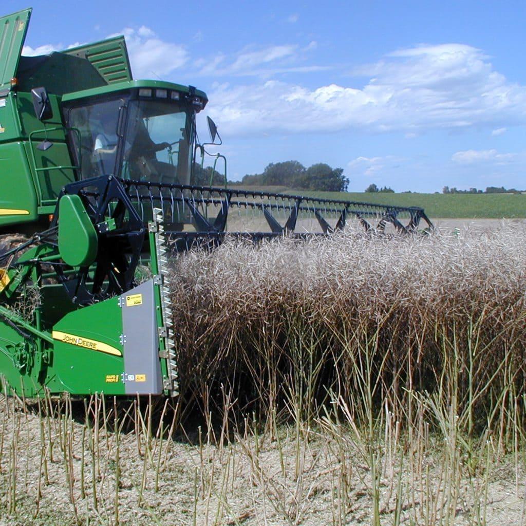 Ріпаковий стіл ZURN 9.1 м (для John Deere 630F і 630R), фото 1