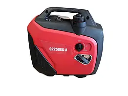 Генератор інверторний 1.8/2кВт Q2250XG-A 4л чиста синусоїда, з ручним пуском