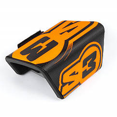 Подушка на кермо S3 H-BAR, помаранчева