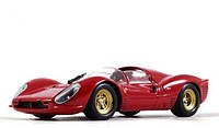 Коллекция Феррари №16 Ferrari 330 P4 (1964) Коллекционная Модель в Масштабе 1:43