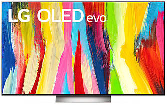 Телевізор LG OLED65C2