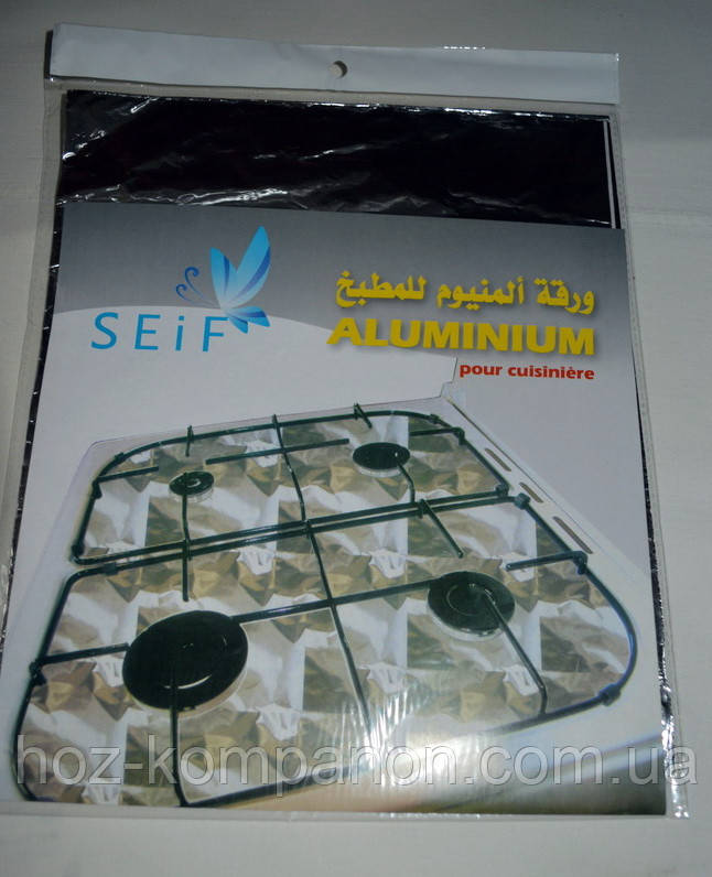 Фольга для плити 50-60 см