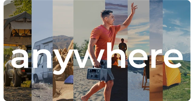 Bluetti EB3A Portable Bluetti EB3A Portable