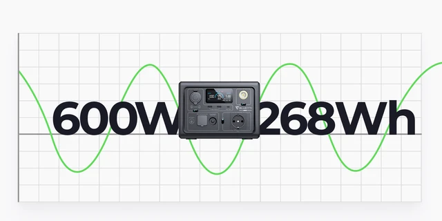 Bluetti EB3A Portable Bluetti EB3A Portable