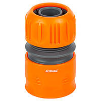 Конектор 3⁄4" швидкознімний для шланга 1" (ABS) FLORA (5015534)