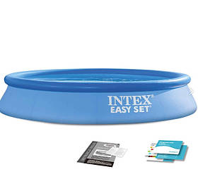 Надувний басейн Intex 28116 Ø 305 х 61 см