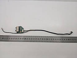 Плата audio Dell Inspirion 1521 (аудіо)