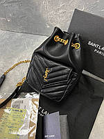 Yves Saint Laurent (Black). женские сумочки и клатчи высокое качество