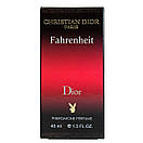 Dior Fahrenheit Pheromone Parfum чоловічий 40 мл, фото 6
