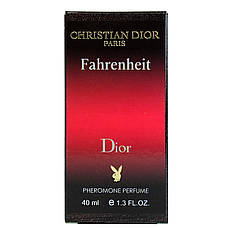 Dior Fahrenheit Pheromone Parfum чоловічий 40 мл, фото 5