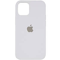 Чохол-накладка Silicone Case Original Full Cover для iPhone 11 Pro Max- №9 білий