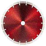 Круг відрізний алмазний сегментований Ø230×22.2 мм ULTRA (1916862), фото 2