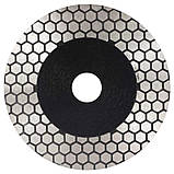 Круг відрізний алмазний для завушовування Ø125×22.2 мм ULTRA (1917022), фото 2