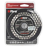 Круг відрізний алмазний для завушовування Ø125×22.2 мм ULTRA (1917022), фото 5