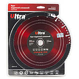 Круг відрізний алмазний Мультиріз Ø230×22.2мм ULTRA (1919282), фото 5
