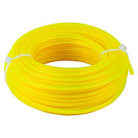 Волосінь для тримера трикутник Ø2.4 мм 15 м SIGMA (5621041)