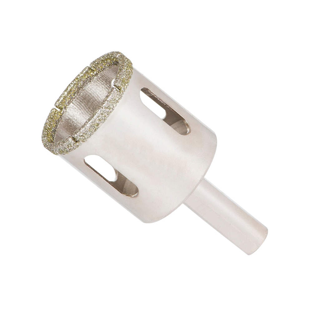 Коронка алмазна для кераміки та скла 65 мм SIGMA (1541651)