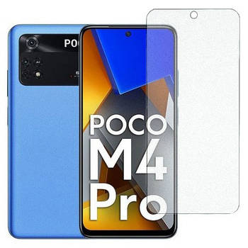 Гідрогелева плівка Mietubl HD для Poco M4 Pro 4G Матова