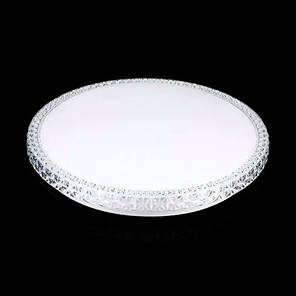 LED світильник накладний Biom 36W 6200K круг зоряне небо DL-R505-36, фото 3