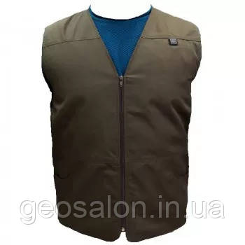 Жилет тактичний з електропідігрівом розмір L, XL, XXL