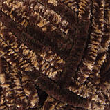 Yarnart DOLCE (Дольче) № 804 (Пряжа плюшева, нитки велюр для в'язання), фото 2