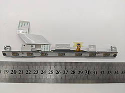 Плата, шлейф мультимедійні кнопки Dell Inspirion 1521 (multimedia)