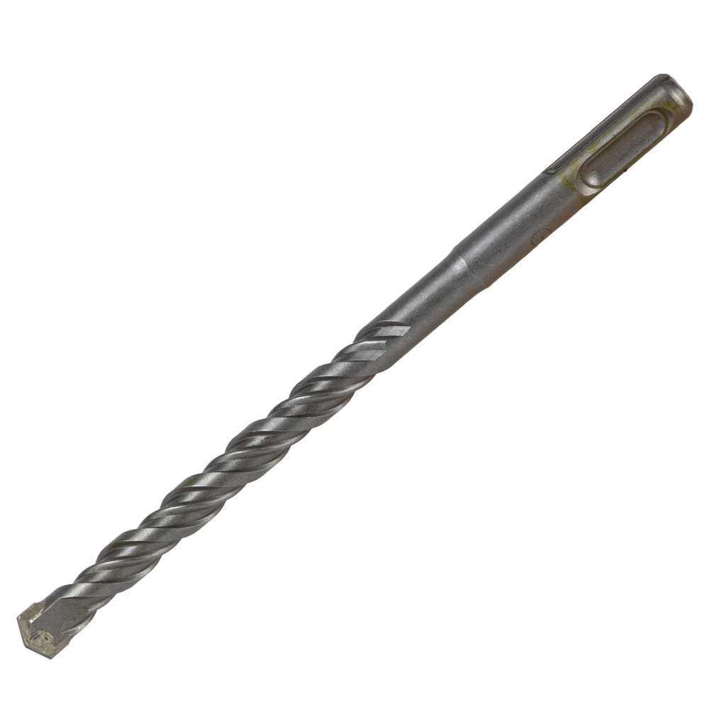 Бур для бетону SDS-plus твердосплав S4 Ø10 × 160 мм GRAD (1812195), фото 1