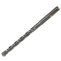 Бур для бетону SDS-plus твердосплав S4 Ø10 × 160 мм GRAD (1812195)