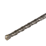 Бур для бетону SDS-plus твердосплав S4 Ø10 × 160 мм GRAD (1812195), фото 2