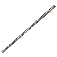 Бур для бетону SDS-plus твердосплав S4 Ø10×260 мм GRAD (1812215)