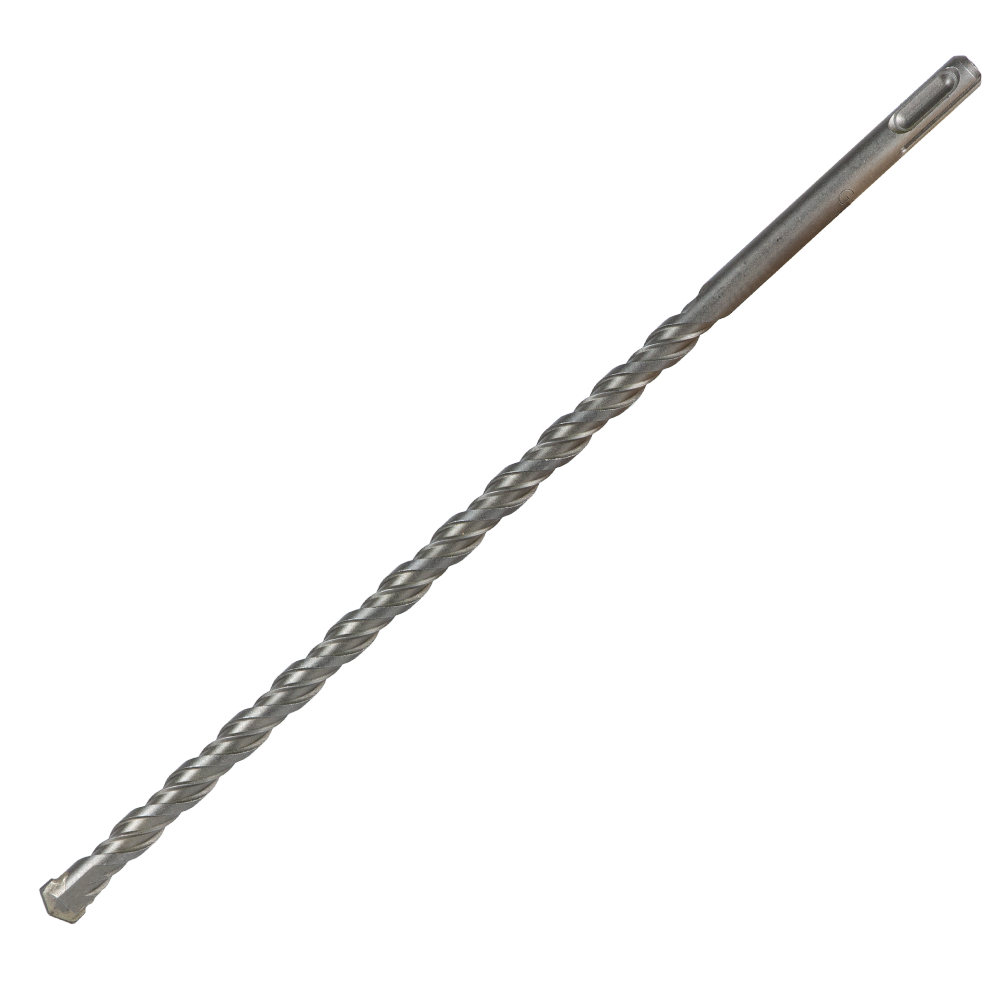 Бур для бетону SDS-plus твердосплав S4 Ø 12×310 мм GRAD (1812305), фото 1