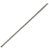 Бур для бетону SDS-plus твердосплав S4 Ø 12 × 460 мм GRAD (1812315)