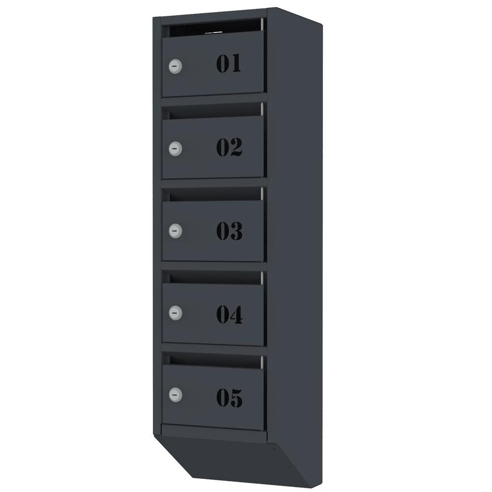 Поштова скринька «Hold» (HPB-05)