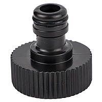 Адаптер для конектора 1⁄2" з внутрішньою різзю 1" (ABS) GRAD (5016325)