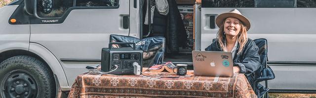 Bluetti PowerOak EB55