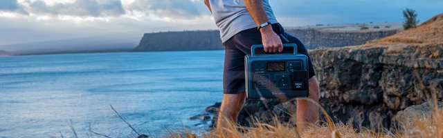 Bluetti PowerOak EB55