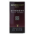 Givenchy Pour Homme Pheromone Parfum чоловічий 40 мл, фото 6
