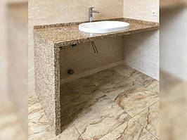 Стільниця з кварцу Avant 1350 Трюфель Сен-Жан