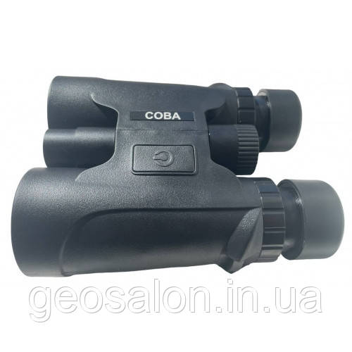 Бінокль з лазерним далекоміром Coва 10x42 LRF