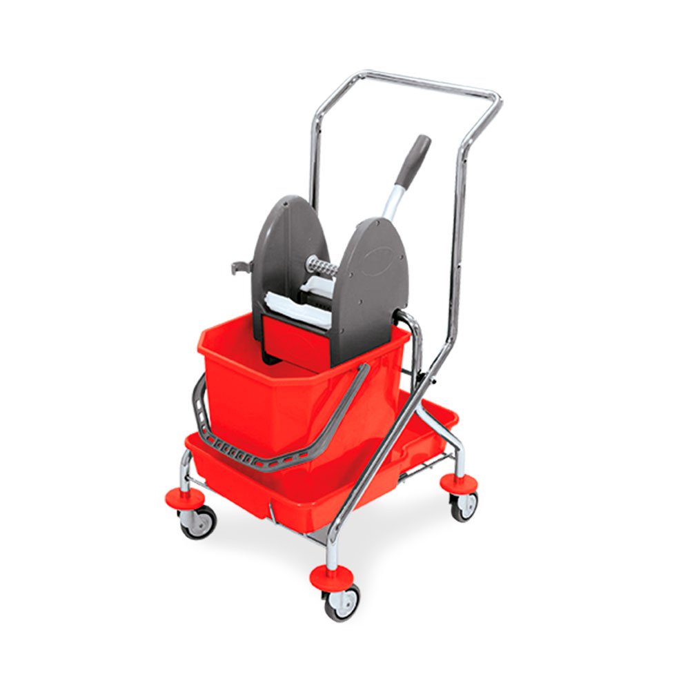 Комплексний візок для прибирання VDM Minimax 1